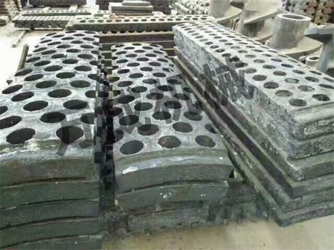锤式破碎机篦板/漏板